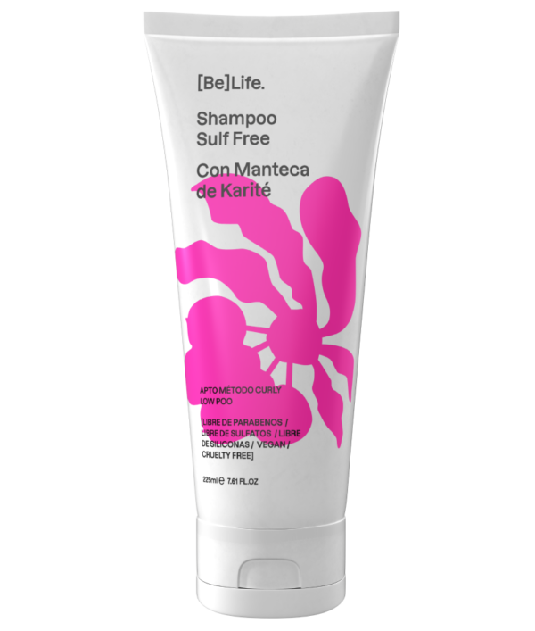 Shampoo Sulf Free