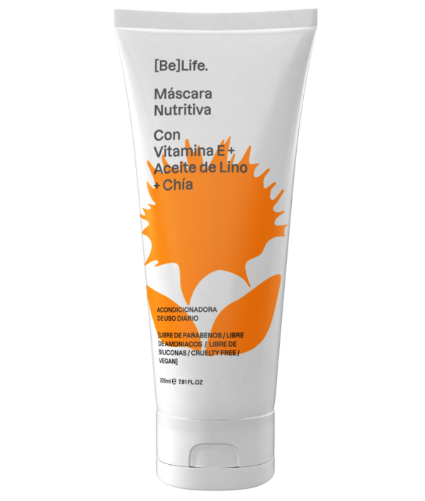 Máscara Nutritiva Acondicionadora de Uso Diario